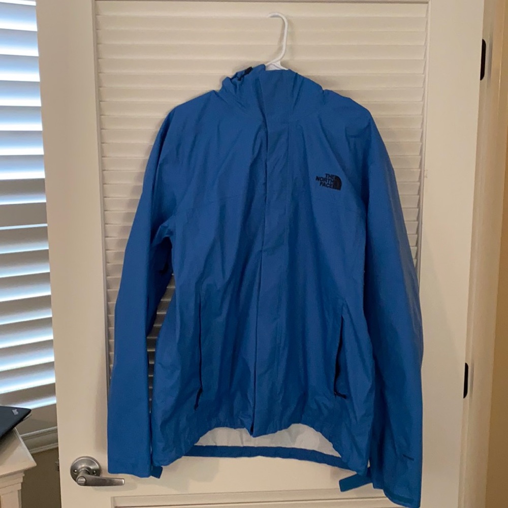 North Face Rain Jacket